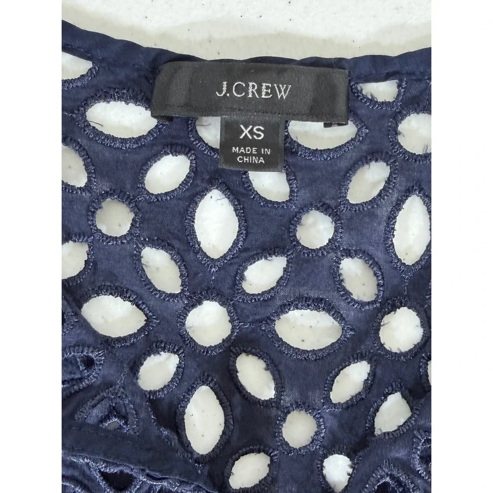 J. Crew crew babydoll